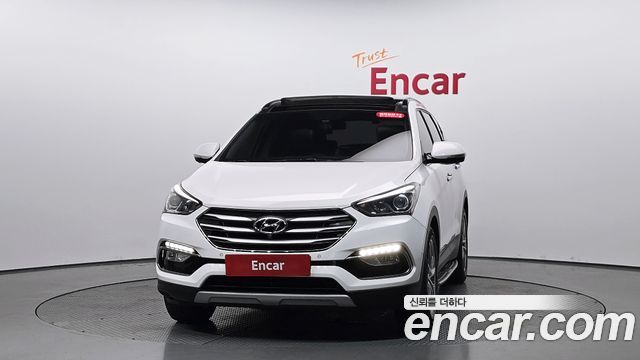 Hyundai Santafe 2016 — photo 3