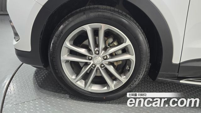 Hyundai Santafe 2016 — photo 5