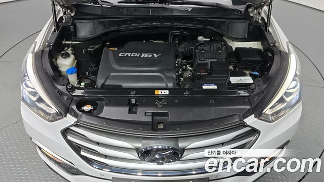 Hyundai Santafe 2016 — photo 6