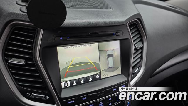 Hyundai Santafe 2016 — photo 20