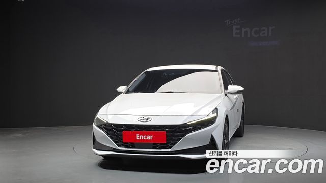 Hyundai AVANTE 2023 — photo 3