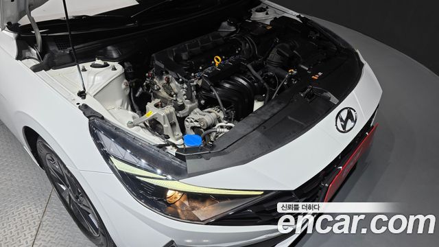 Hyundai AVANTE 2023 — photo 6