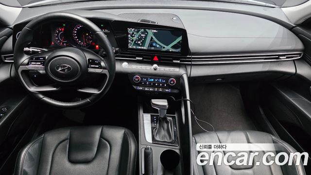 Hyundai AVANTE 2023 — photo 7