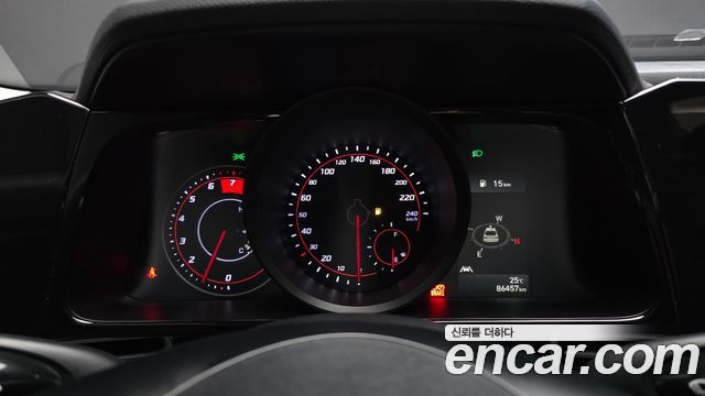 Hyundai AVANTE 2023 — photo 8