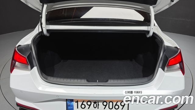 Hyundai AVANTE 2023 — photo 20