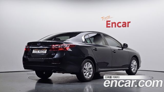 Renault Korea SM5  2014 — photo 2