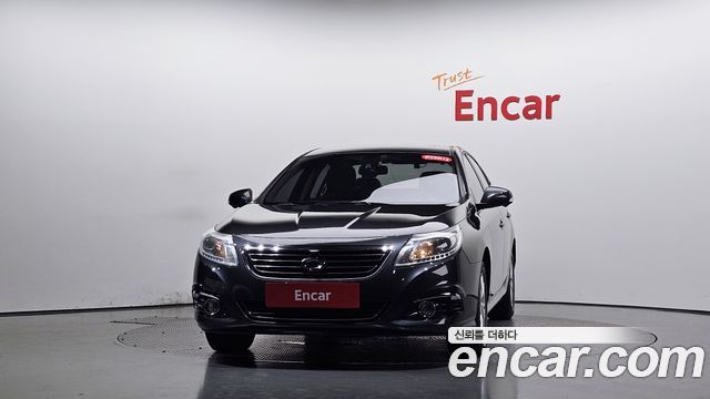 Renault Korea SM5  2014 — photo 3