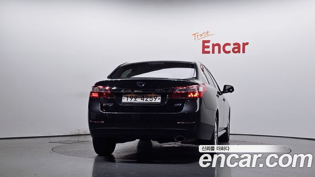 Renault Korea SM5  2014 — photo 4