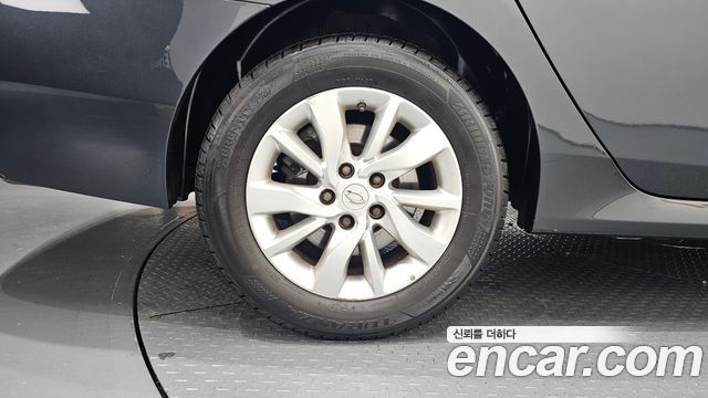 Renault Korea SM5  2014 — photo 5