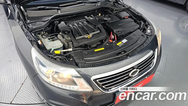Renault Korea SM5  2014 — photo 6