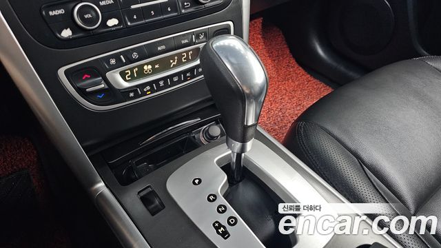 Renault Korea SM5  2014 — photo 12