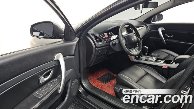 Renault Korea SM5  2014 — photo 13
