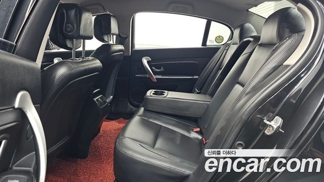 Renault Korea SM5  2014 — photo 17