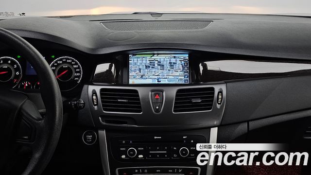 Renault Korea SM5  2014 — photo 19