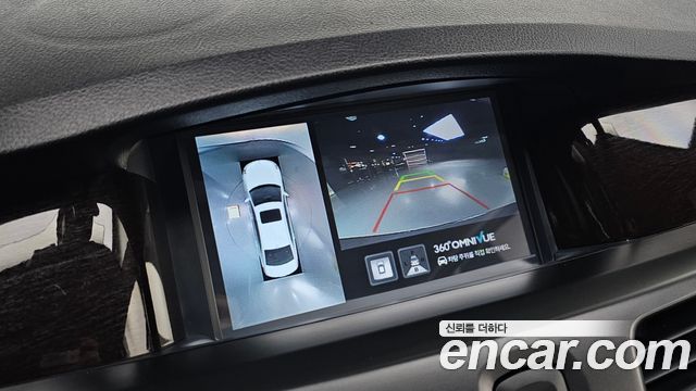 Renault Korea SM5  2014 — photo 20