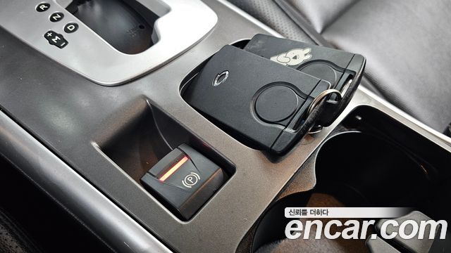 Renault Korea SM5  2014 — photo 21