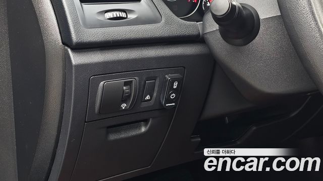 Renault Korea SM5  2014 — photo 22