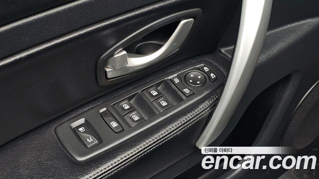 Renault Korea SM5  2014 — photo 23