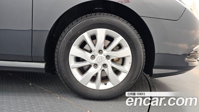 Renault Korea SM5  2014 — photo 7