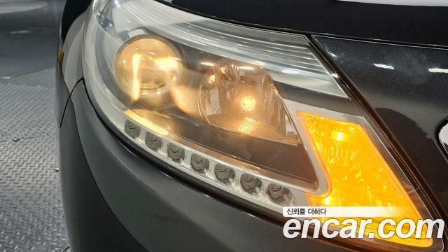 Renault Korea SM5  2014 — photo 8