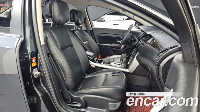 Renault Korea SM5  2014 — photo 16