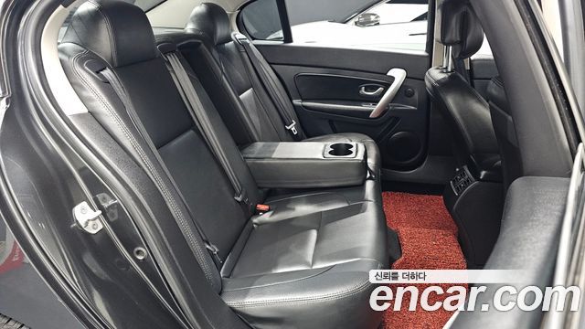 Renault Korea SM5  2014 — photo 28