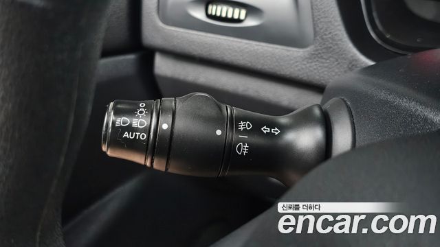 Renault Korea SM5  2014 — photo 29