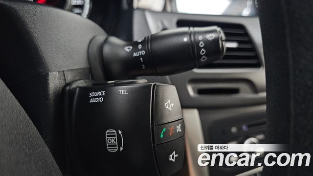 Renault Korea SM5  2014 — photo 30