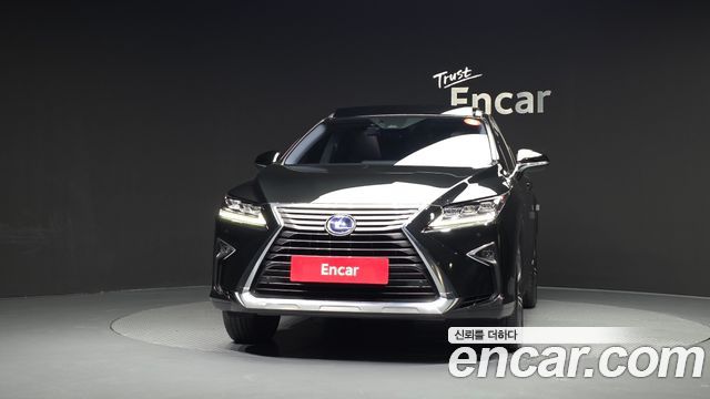 Lexus RX 2019 — photo 3