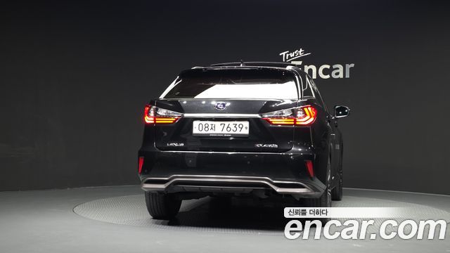 Lexus RX 2019 — photo 4