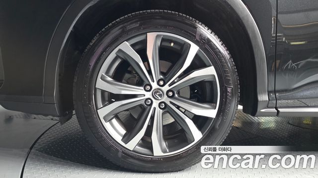 Lexus RX 2019 — photo 5