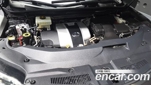 Lexus RX 2019 — photo 6