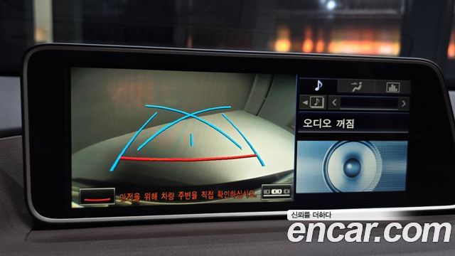 Lexus RX 2019 — photo 22