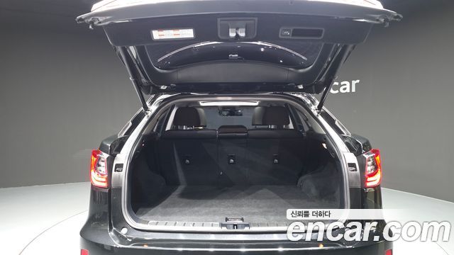 Lexus RX 2019 — photo 26