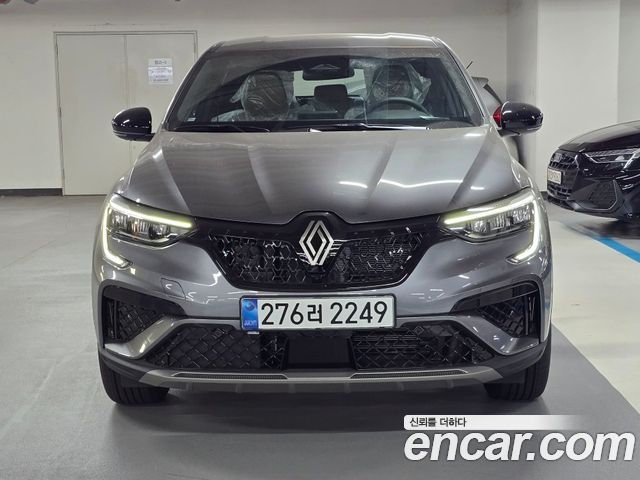 Renault Korea Arkana 2027 — photo 3