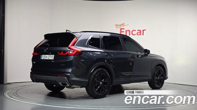 Honda CR-V 2024 — photo 2
