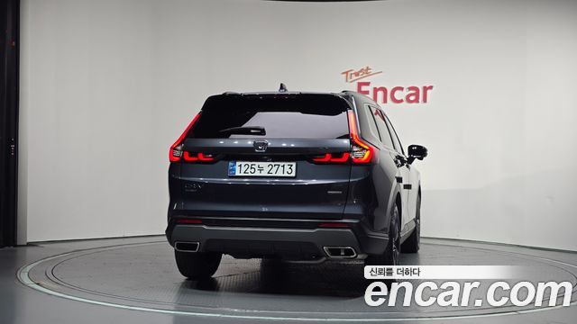 Honda CR-V 2024 — photo 4