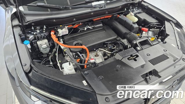 Honda CR-V 2024 — photo 6