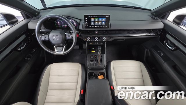 Honda CR-V 2024 — photo 10
