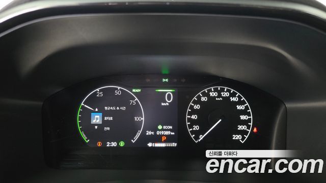 Honda CR-V 2024 — photo 11