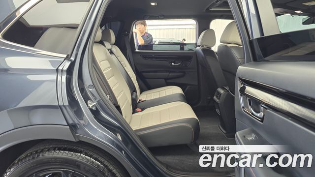 Honda CR-V 2024 — photo 17