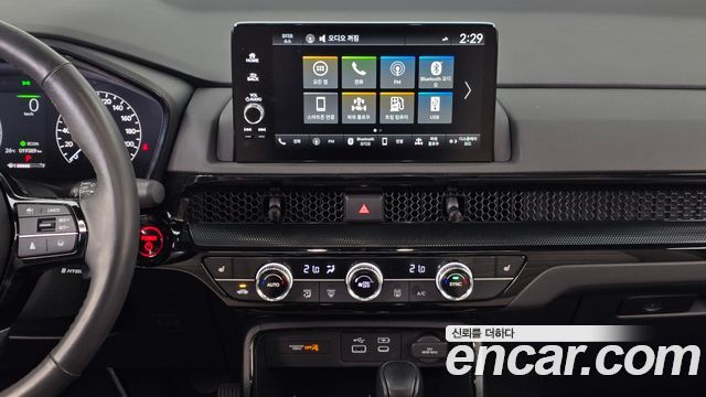 Honda CR-V 2024 — photo 18