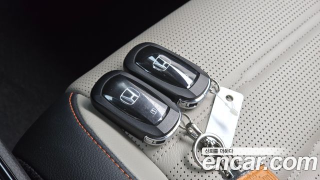 Honda CR-V 2024 — photo 21
