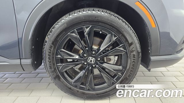 Honda CR-V 2024 — photo 7