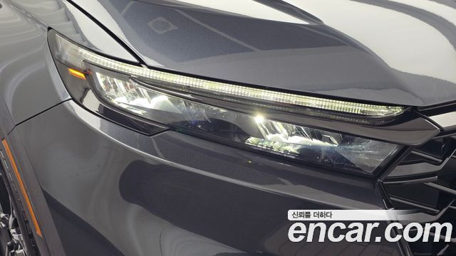 Honda CR-V 2024 — photo 8