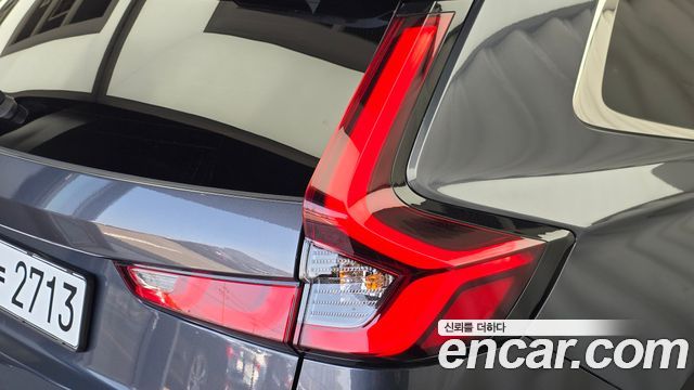 Honda CR-V 2024 — photo 9