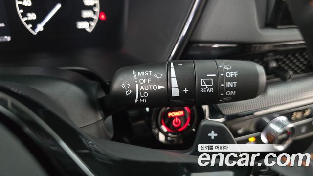 Honda CR-V 2024 — photo 28