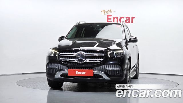 Mercedes-Benz GLE-Class 2019 — photo 3