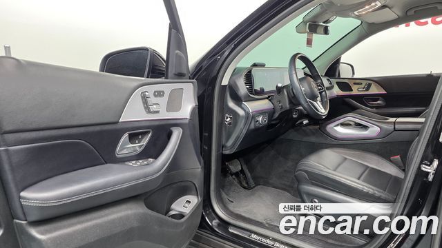 Mercedes-Benz GLE-Class 2019 — photo 10