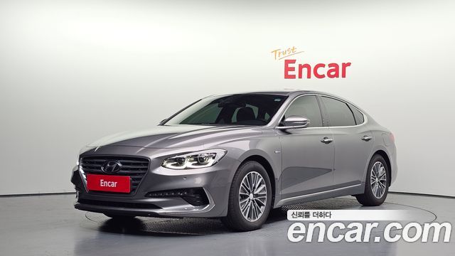 Hyundai Grandeur 2019 — photo 1